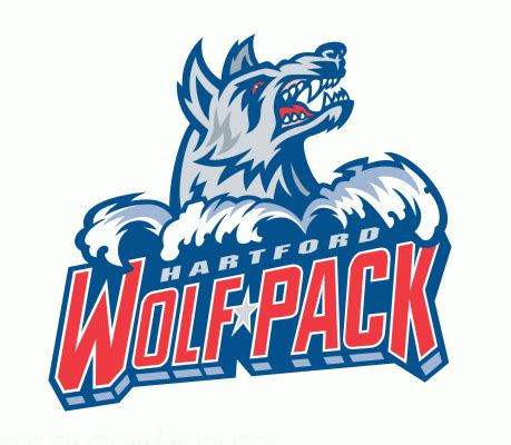 Hartford wolf pack - The American Hockey League opens up their 87th season beginning on Friday, October 14th. It also marks the start of the Hartford Wolf Pack’s 26th season as well. The group will play two road games in Charlotte before opening up at home against the Wilkes-Barre/Scranton Penguins next Saturday, October 22nd.